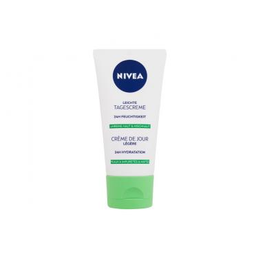 Nivea Mattifying Day Cream 50Ml  Für Frauen  (Day Cream)  