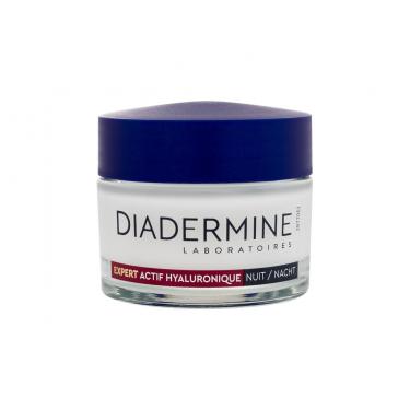 Diadermine Expert      50Ml Für Frauen (Night Skin Cream) Actif Hyaluronique Night Cream