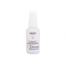 Vichy Capital Soleil Uv-Age Daily Anti Photo-Ageing Water Fluid 40Ml  Für Frauen  (Face Sun Care) SPF50+ 