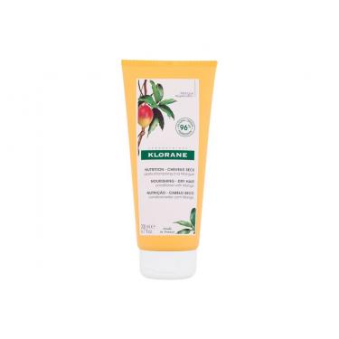 Klorane Mango Nourishing  200Ml    Für Frauen (Conditioner)