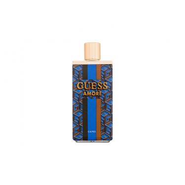 Guess Amore 100Ml Capri   (Eau De Toilette) Für Frauen  