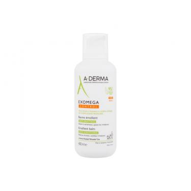 A-Derma Exomega Control Rich Emollient Balm  400Ml    Unisex (Body Balm)