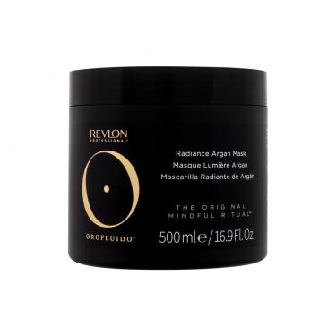 Revlon Professional Orofluido Radiance Argan Mask  500Ml    Für Frauen (Hair Mask)