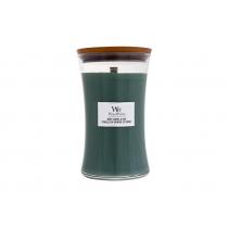 Woodwick Mint Leaves & Oak      610G Unisex (Scented Candle)