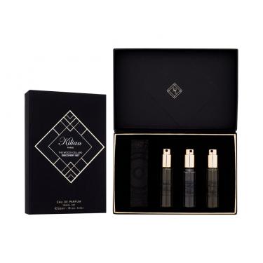 By Kilian The Woody Cellars   Edp Straight To Heaven 7,5 Ml + Edp Intoxicated 7,5 Ml + Edp Sacred Wood 7,5 Ml + Edp Black Phantom 7,5 Ml + Refillable Bottle 30 Ml Refillable L700000101 7,5Ml U (Eau De Parfum) Discovery Set