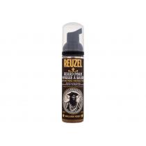 Reuzel Beard Foam  Clean & Fresh    70Ml Für Männer (Beard Balm)