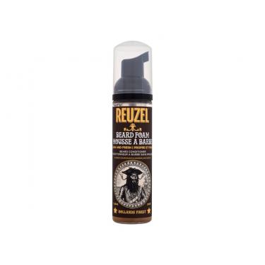Reuzel Beard Foam  Clean & Fresh    70Ml Für Männer (Beard Balm)