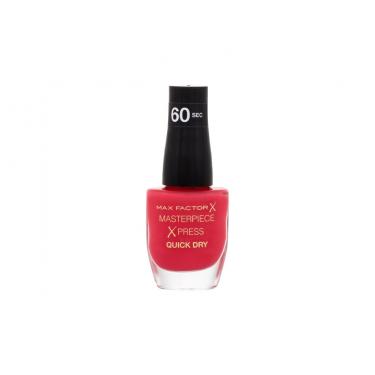 Max Factor Masterpiece Xpress Quick Dry  8Ml 262 Future Is Fuchsia   Für Frauen (Nail Polish)