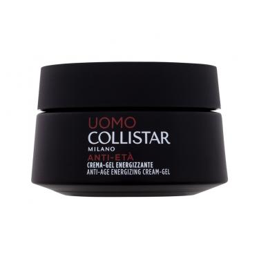 Collistar Uomo Anti-Age Energizing Cream-Gel 50Ml  Für Mann  (Day Cream)  