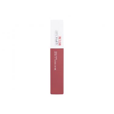 Maybelline Superstay Matte Ink Liquid 5Ml  Für Frauen  (Lipstick)  180 Revolutionary