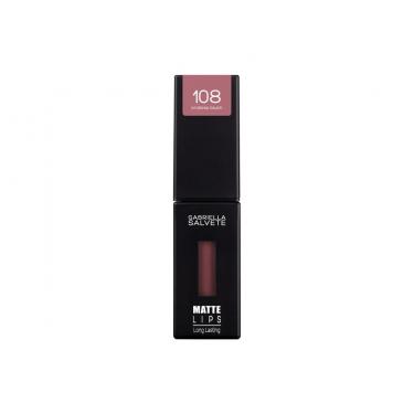 Gabriella Salvete Matte Lips  4,5Ml  Für Frauen  (Lipstick)  108 Endless Blush