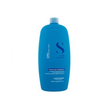 Alfaparf Milano Semi Di Lino Curls Enhancing Conditioner  1000Ml    Für Frauen (Conditioner)