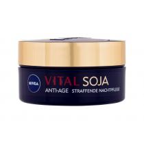 Nivea Vital Soja      50Ml Für Frauen (Night Skin Cream) Anti-Age Night Cream