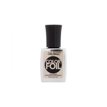 Sally Hansen Color Foil 10Ml    (Nail Polish) Für Frauen  140 Gold Standard