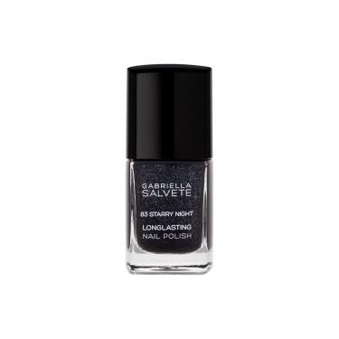 Gabriella Salvete Longlasting Enamel      11Ml Für Frauen (Nail Polish)